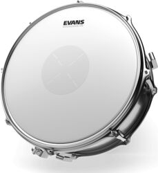Snarevel  Evans Power Center Coated Drumhead B13G1D - 13 inches 