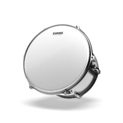 Tomvel Evans RESO7 Coated Drumhead B08RES7 - 8 inches 