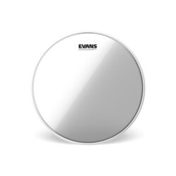 Snarevel Evans Genera 300 semi-opaque caisse claire timbre 14
