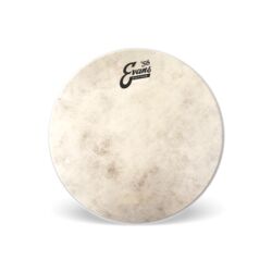 Tomvel Evans TT12C7 Calftone Snare Batter - 12 inches