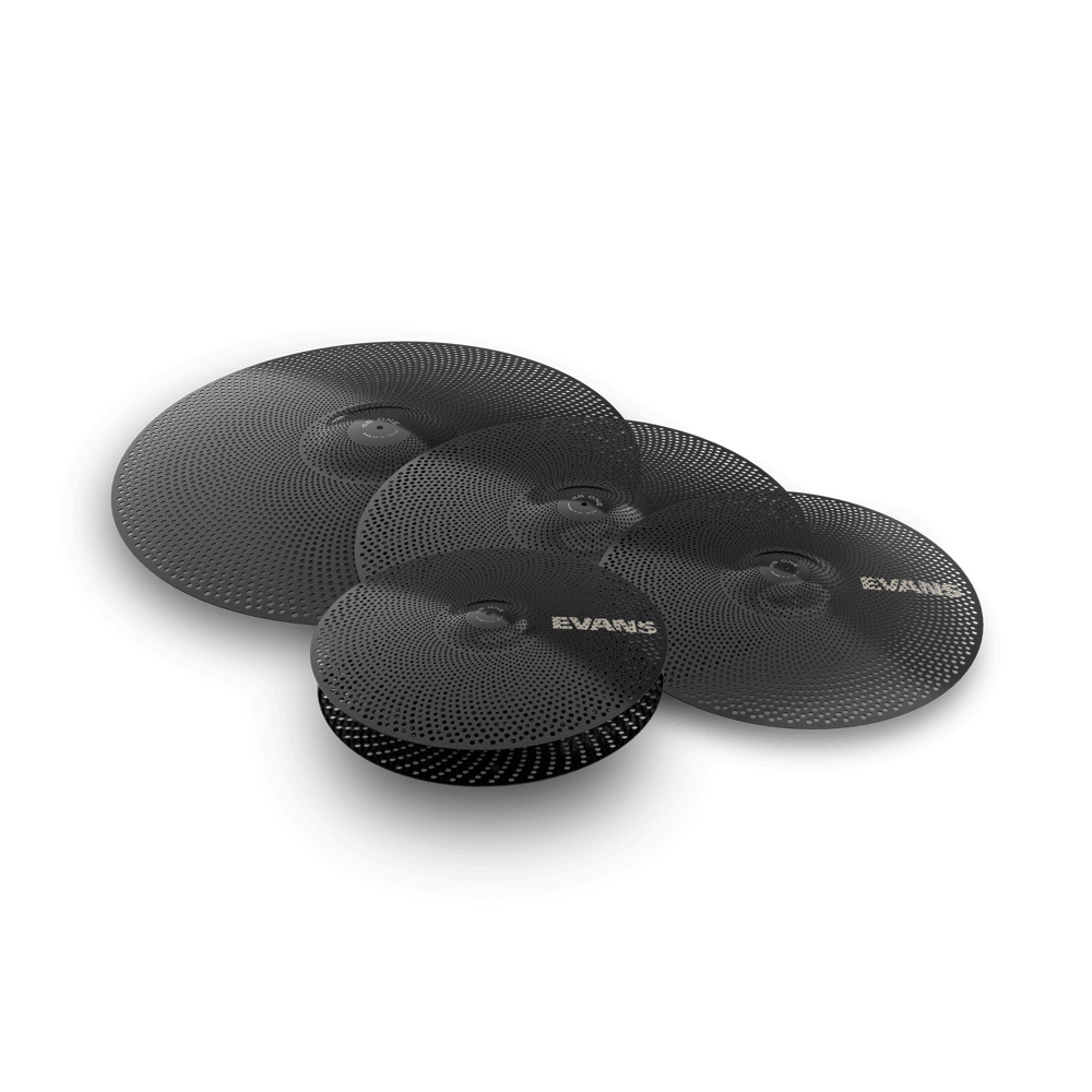 Evans Db One Cymbal Pack Low Volume 14 16 18 20 - Vellen set - Variation 1