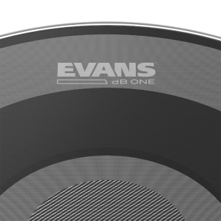 Evans Db One Grosse Caisse 20 - Bassdrumvel - Variation 2