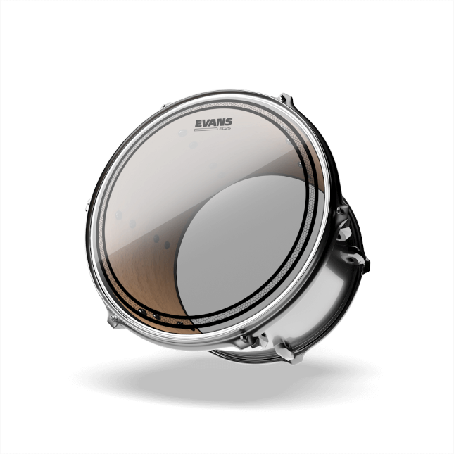 Evans Ec2s Clear Tom Batter - 16 Pouces - Tomvel - Variation 4