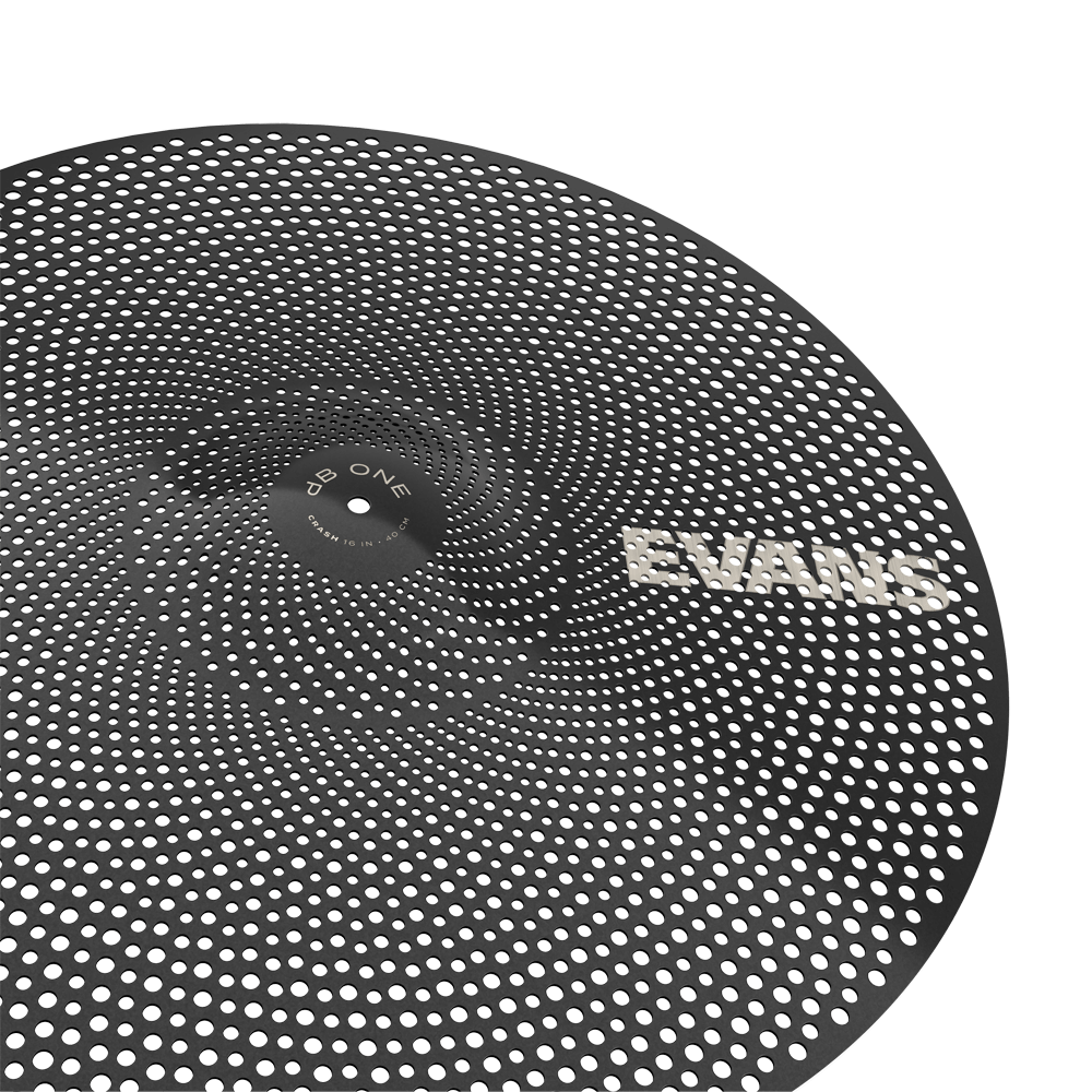 Evans Ecym16cdb1 Db One Drum Cymbals - Pack Cymbales - HiHat bekken - Variation 13