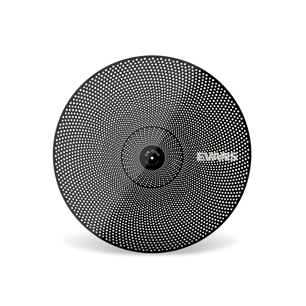 Evans Ecym16cdb1 Db One Drum Cymbals - Pack Cymbales - HiHat bekken - Variation 3