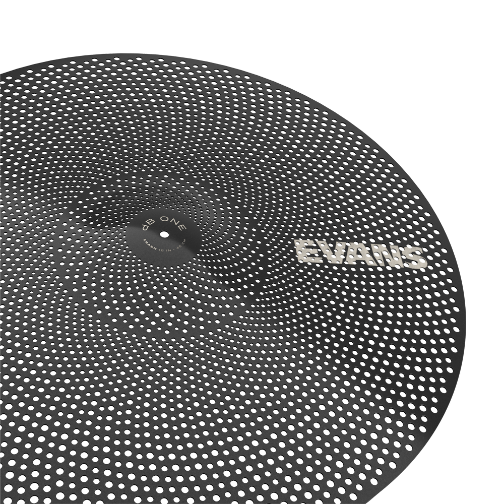 Evans Ecym18cdb1 Db One Drum Cymbals - Pack Cymbales - HiHat bekken - Variation 12