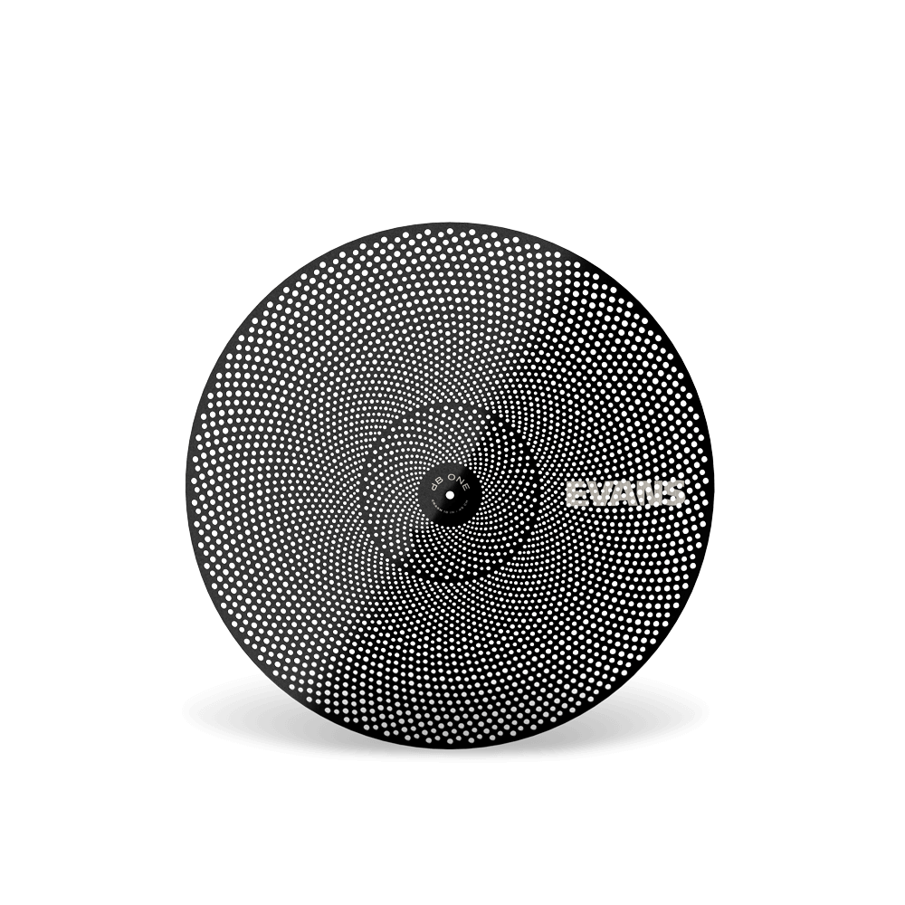 Evans Ecym18cdb1 Db One Drum Cymbals - Pack Cymbales - HiHat bekken - Variation 4