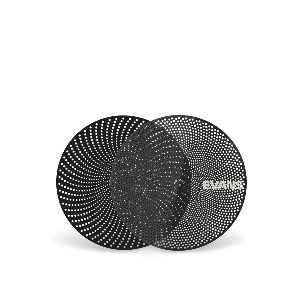 Evans Ecym20rdb1 Db One Drum Cymbals - Pack Cymbales - HiHat bekken - Variation 6