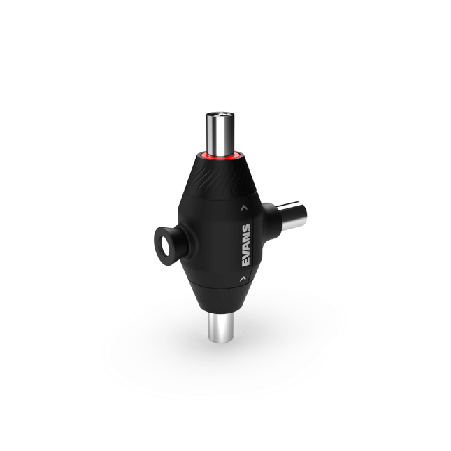 Evans Evans Dapck Drum Key - Stemsleutel - Variation 1