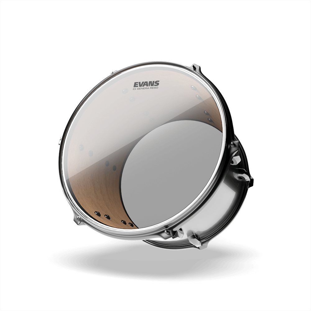 Evans Genera Resonant Tt14gr - 14 Pouces - Tomvel - Variation 1