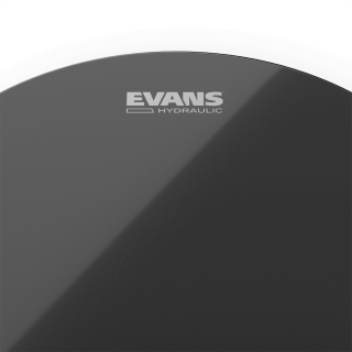 Evans Hydraulic Black Tom Batter - 10 Pouces - Tomvel - Variation 1