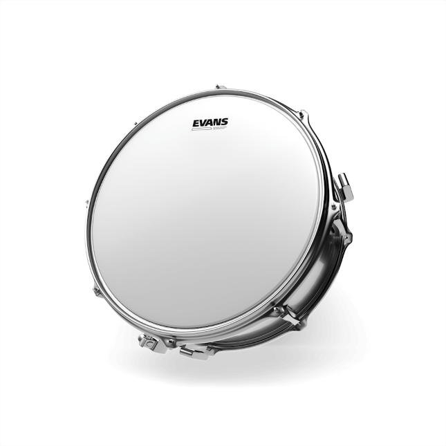 Evans Power Center Reverse Dot Snare Batter - 14 Pouces - Snarevel - Variation 1