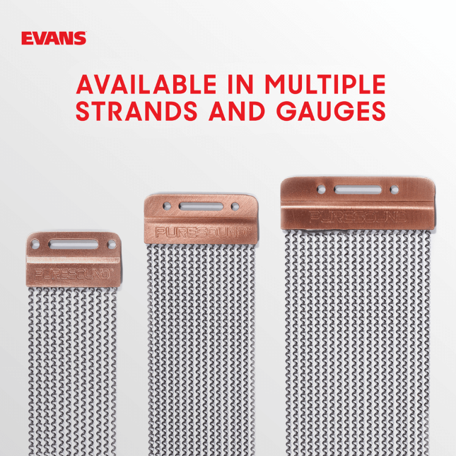 Evans Puresound Cps1420 Timbre Pour Caisse Claire 14