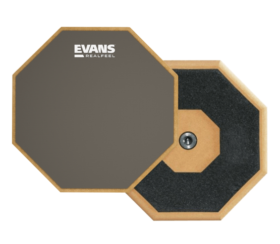 Evans Rf6g  Realfeel - Oefenpad - Variation 1