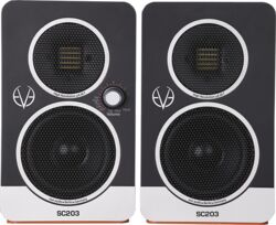 Actieve studiomonitor Eve audio SC203 - Paar