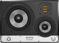 Actieve studiomonitor Eve audio SC3070 left - Per stuk
