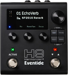 Multieffecten pedaal voor electrische gitaar Eventide H9 Gen 2