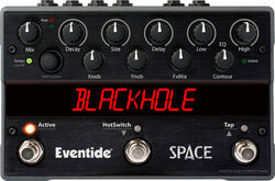 Reverb/delay/echo effect pedaal Eventide Space