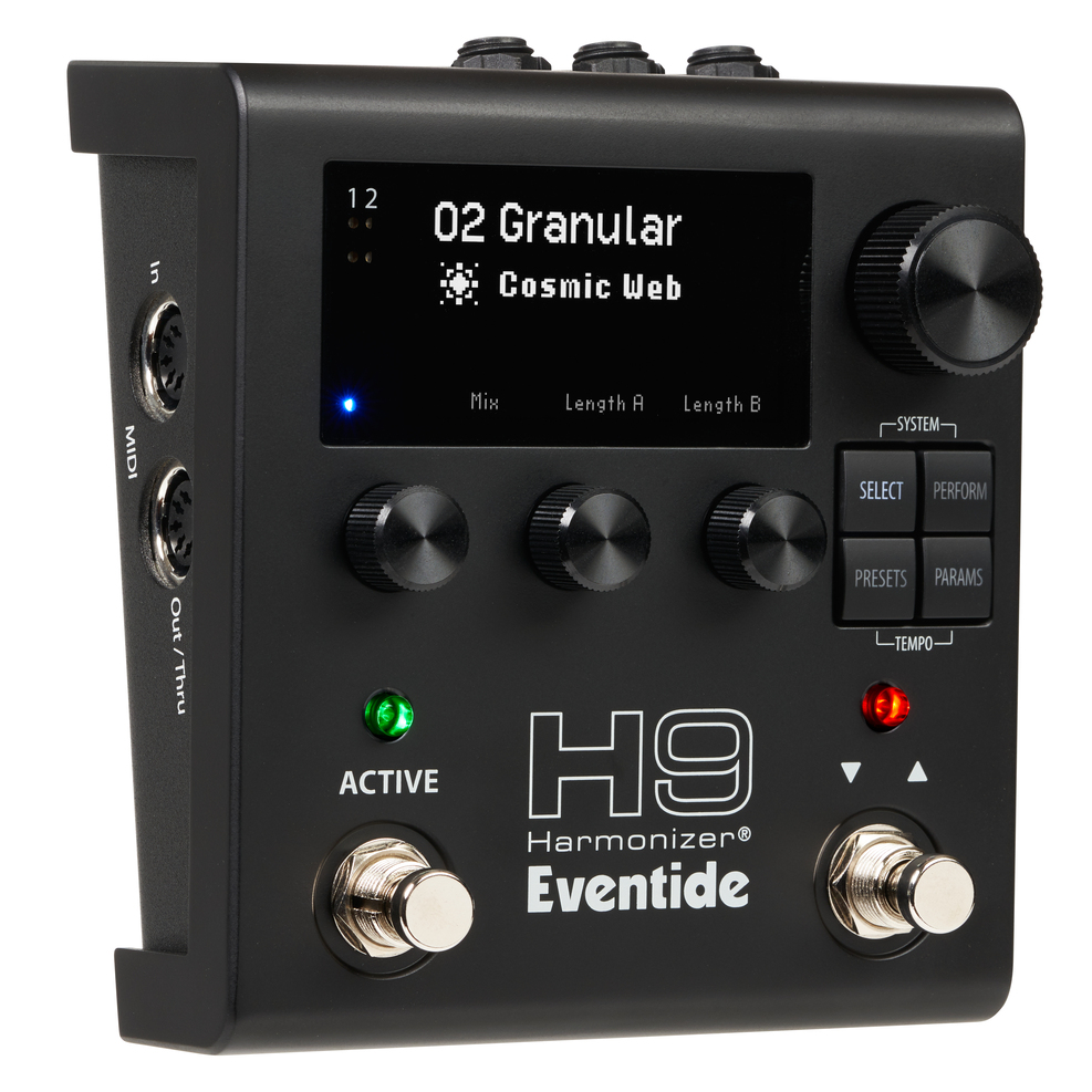 Eventide H9 Gen 2 - Multieffecten Pedaal voor Electrische Gitaar - Variation 4