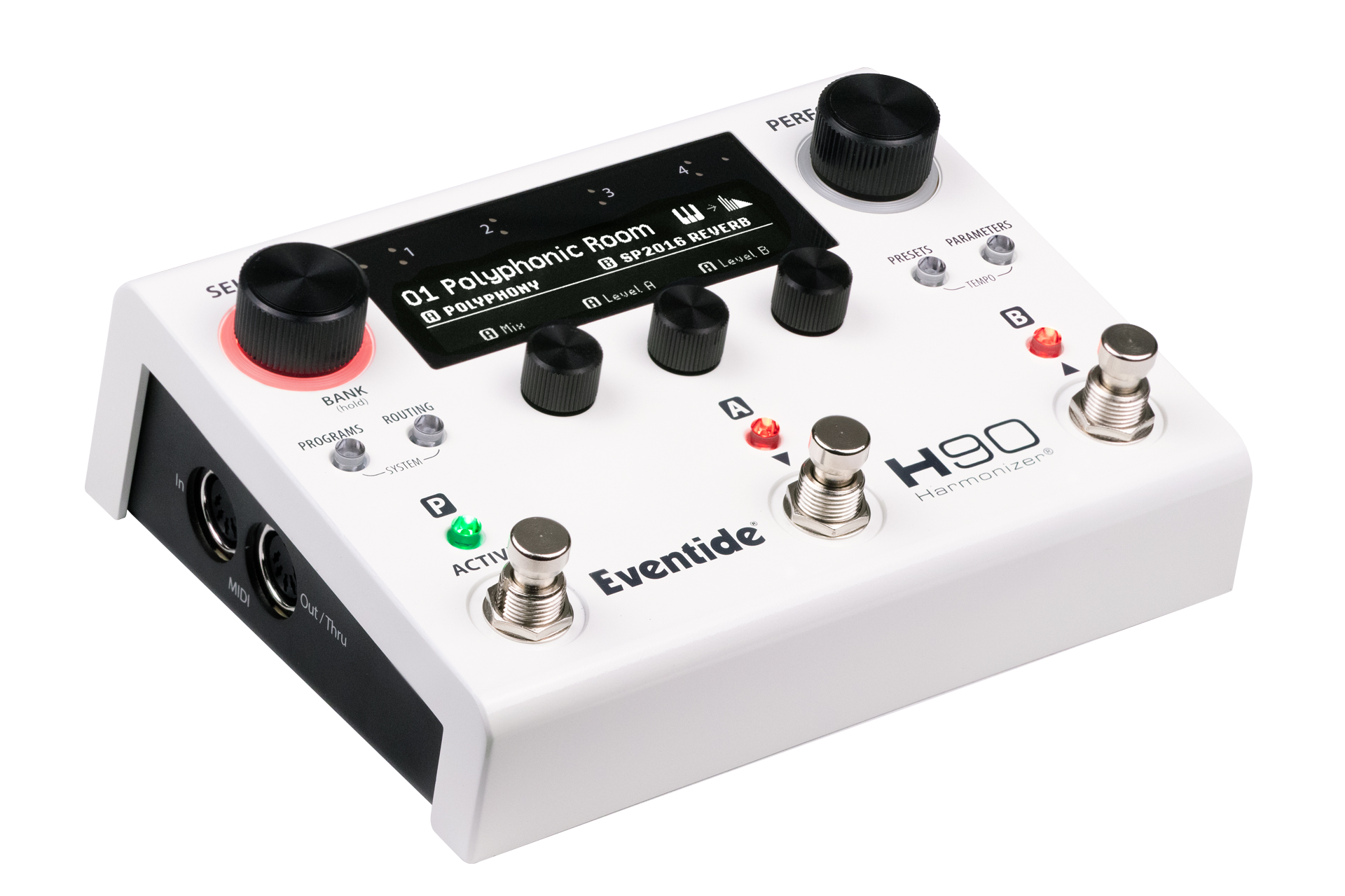 Eventide H90 Harmonizer - Multieffecten Pedaal voor Electrische Gitaar - Variation 1
