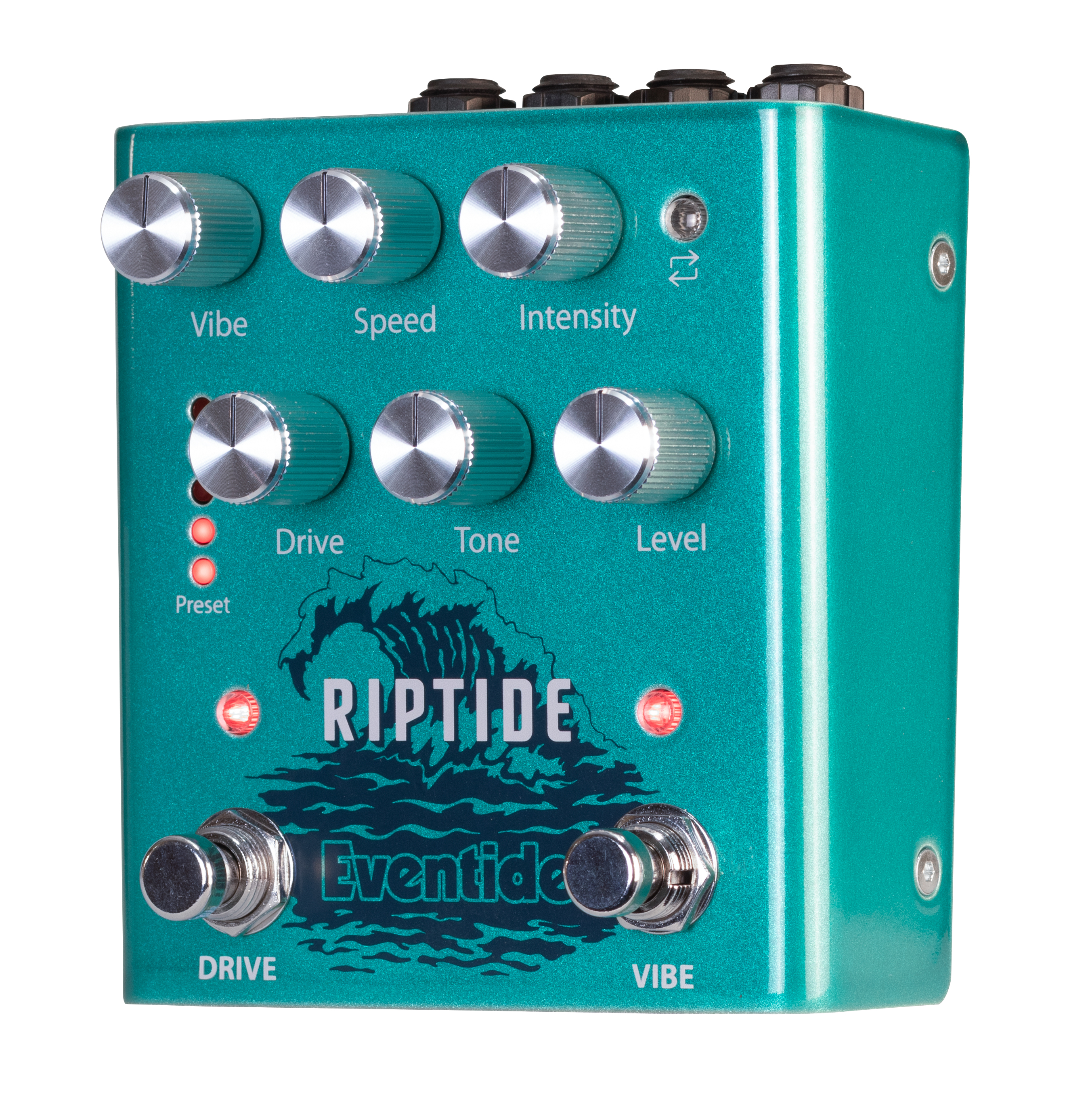 Eventide Riptide - Overdrive/Distortion/fuzz effectpedaal - Variation 1
