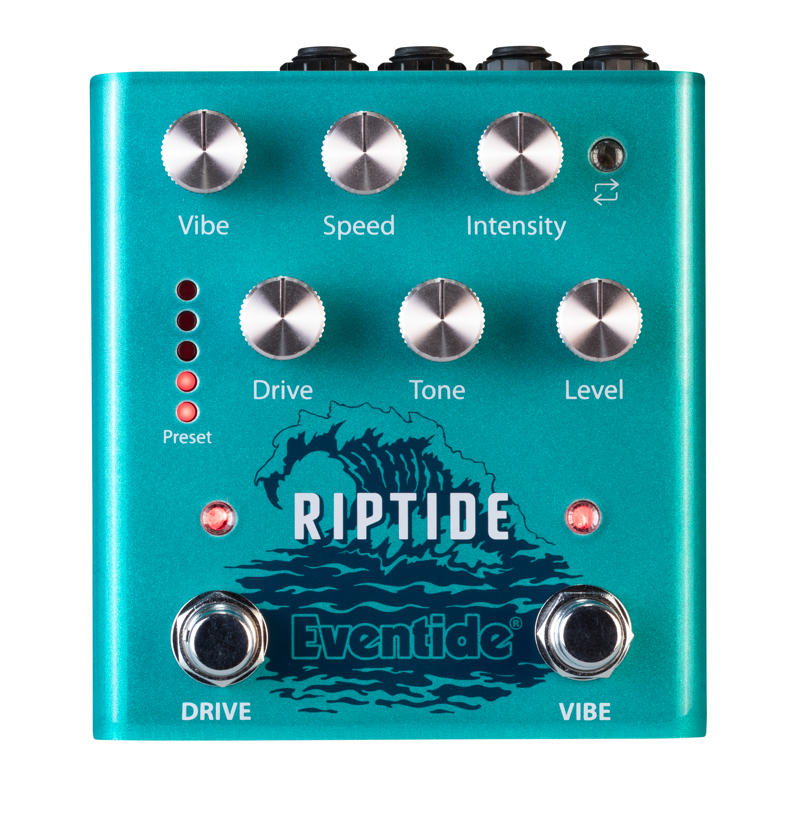 Eventide Riptide - Overdrive/Distortion/fuzz effectpedaal - Main picture
