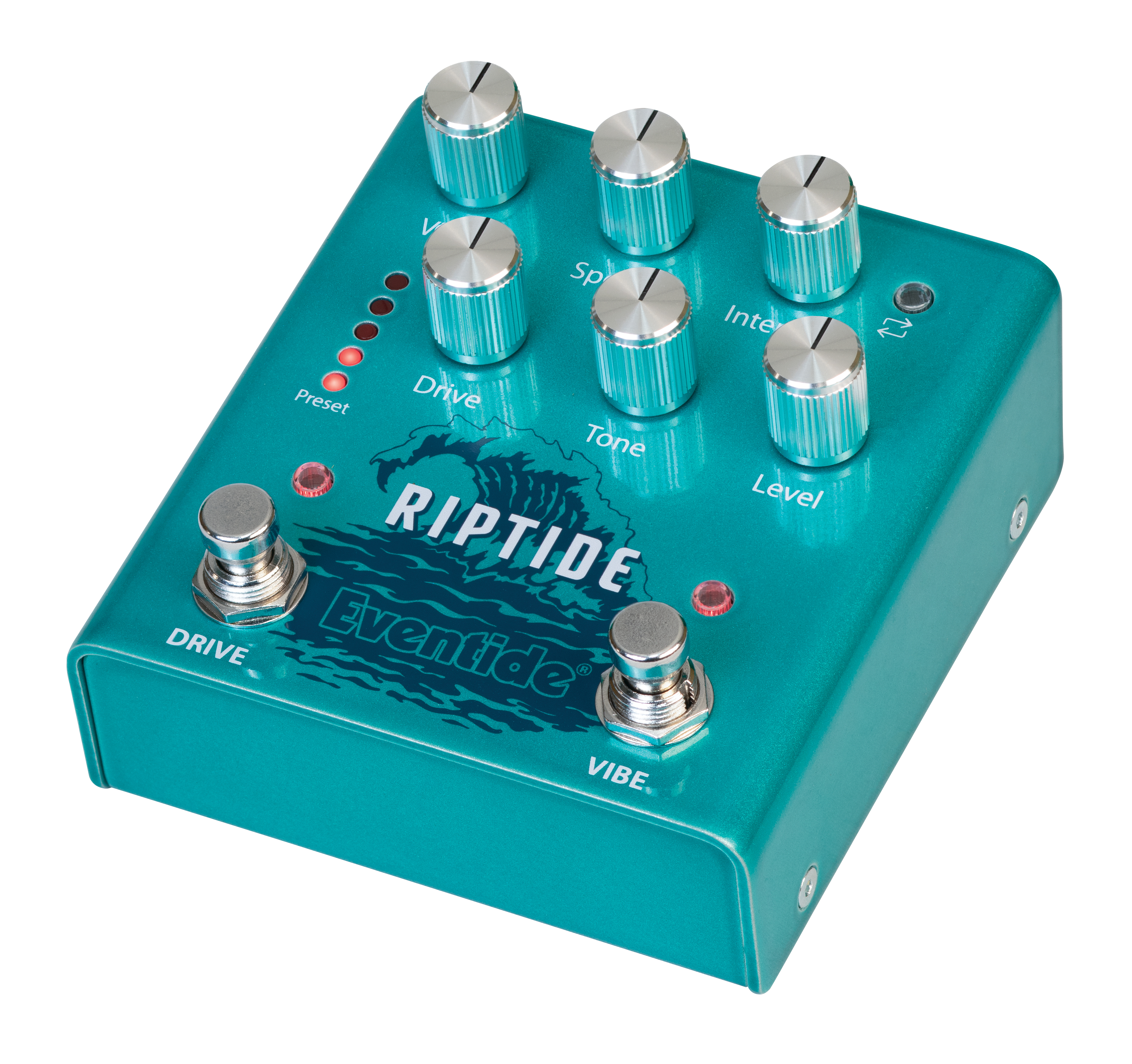 Eventide Riptide - Overdrive/Distortion/fuzz effectpedaal - Variation 3