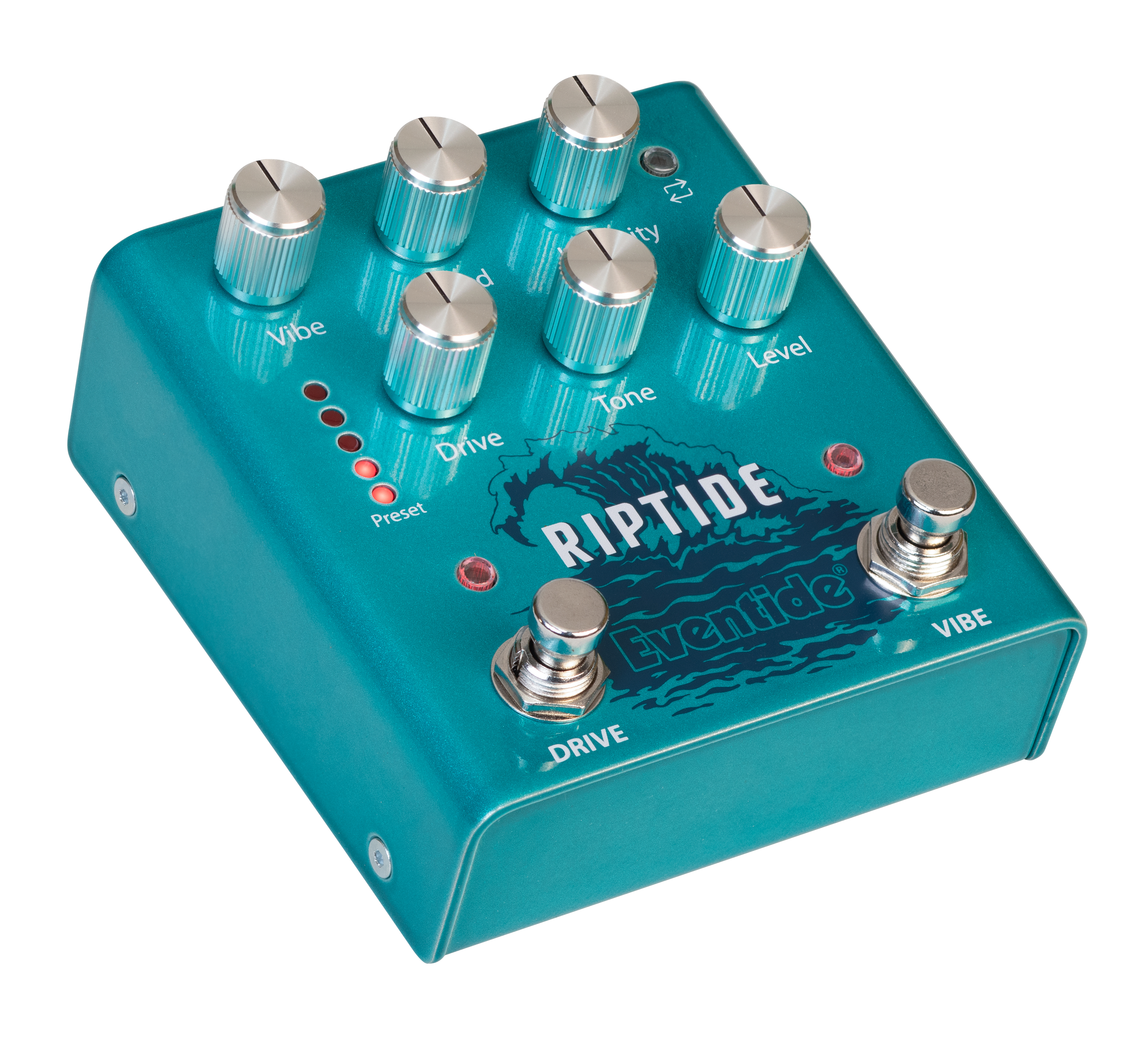 Eventide Riptide - Overdrive/Distortion/fuzz effectpedaal - Variation 4
