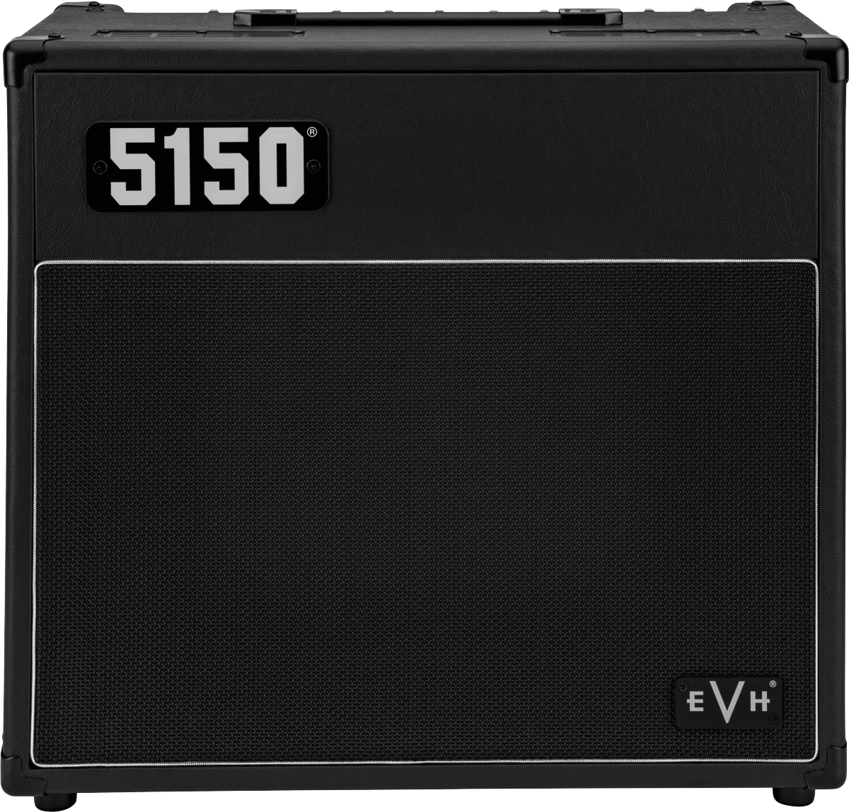 Evh 5150 Iconic Series Combo Black 15w 1x10 - Combo voor elektrische gitaar - Main picture