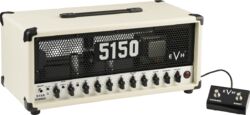 5150 Iconic 15W 6L6 Head - Ivory