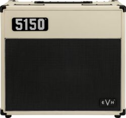 Combo voor elektrische gitaar Evh                            5150 Iconic 15W Combo Ivory