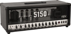 Gitaarversterker top Evh                            5150 Iconic Series 80W Head - Black