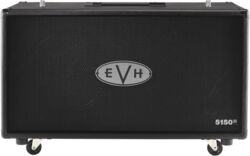 Elektrische gitaar speakerkast  Evh                            5150III 2X12 60W - Black