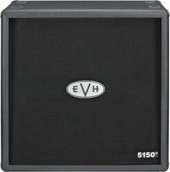 Elektrische gitaar speakerkast  Evh                            5150III 4x12 Straight Cabinet - Black