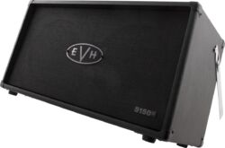 Elektrische gitaar speakerkast  Evh                            5150III 50S 2x12 Cabinet - Stealth