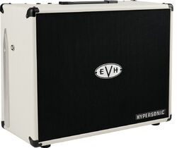 Elektrische gitaar speakerkast  Evh                            5150III Hypersonic FR-12 - Ivory