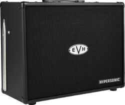 Elektrische gitaar speakerkast  Evh                            5150III Hypersonic FR-12 Powered Speaker - Black