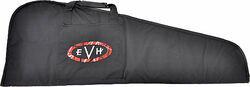 Tas voor elektrische gitaar Evh                            Gig Bag - Black With Red Interior