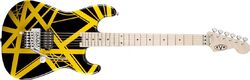 Striped Series - Black with Yellow Stripes