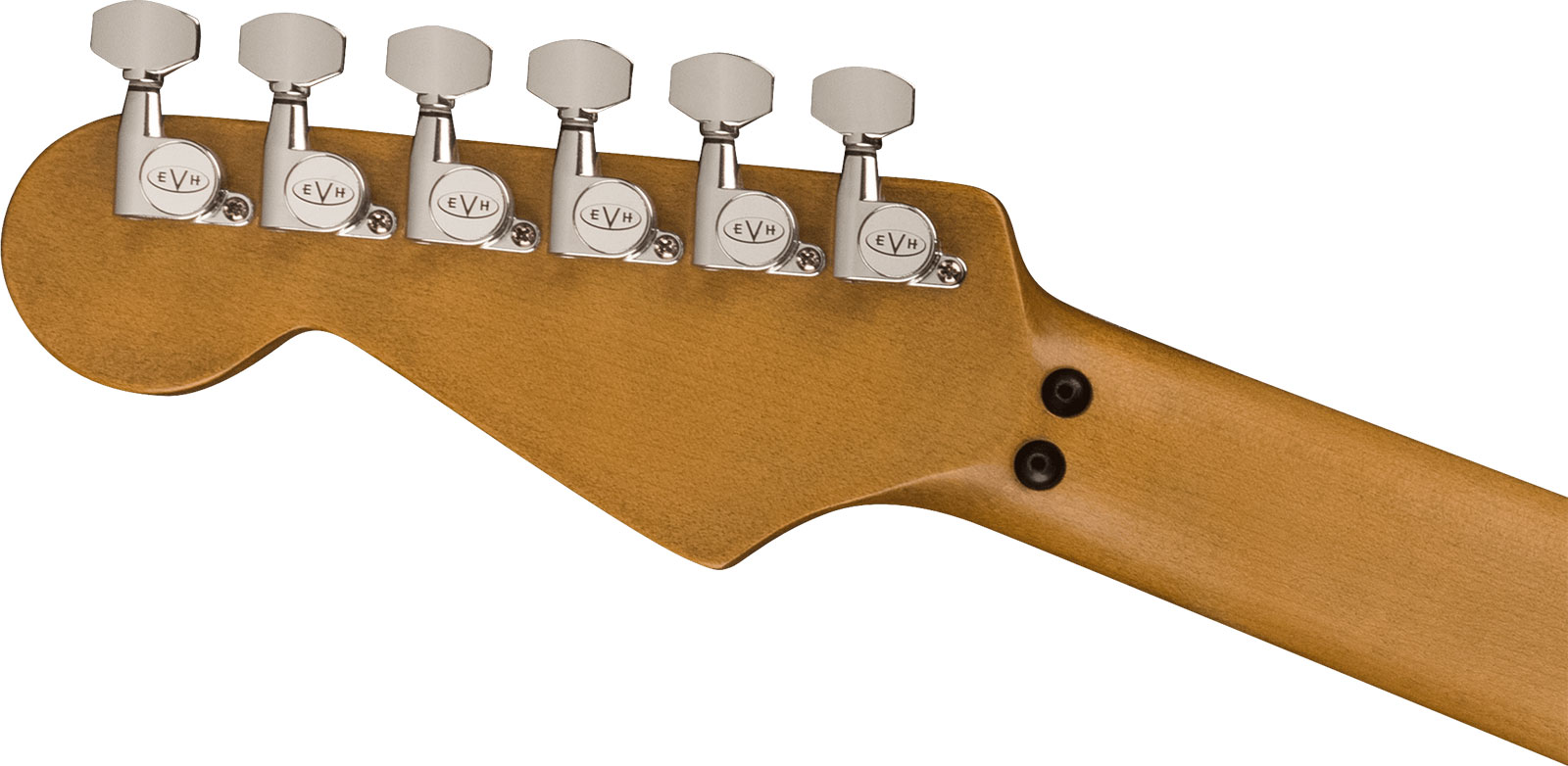 Evh Frankenstein Relic Mex 1h Fr Mn + Premium Cable 42.inc + Premium Strap - White - Elektrische gitaar set - Variation 4
