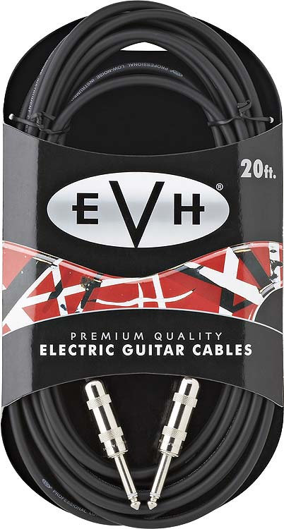 Evh Frankenstein Relic Mex 1h Fr Mn + Premium Cable 42.inc + Premium Strap - White - Elektrische gitaar set - Variation 5