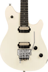 Metal elektrische gitaar Evh Wolfgang Special Baked Maple (MEX, MN) - ivory