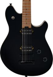 Metalen elektrische gitaar Evh                            Wolfgang Standard TOM - gloss black