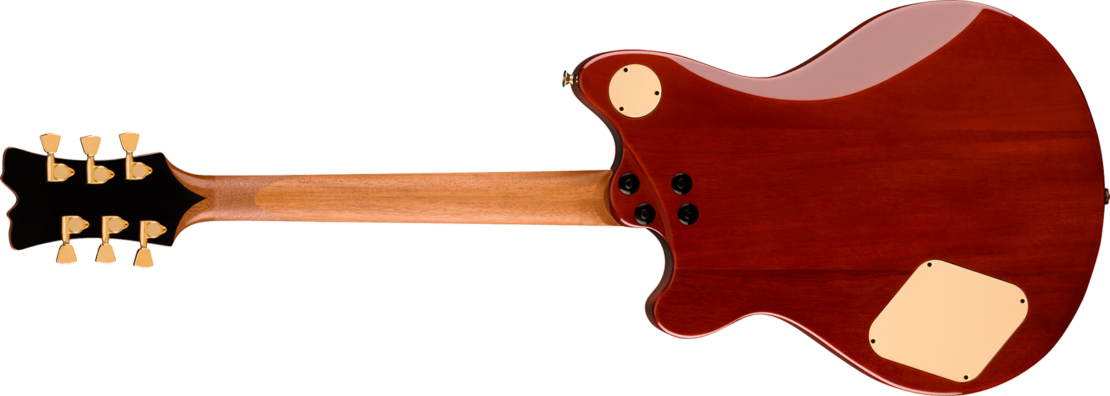 Evh Sa126 Special 2h Ht Eb - Tobacco Burst - Metal elektrische gitaar - Variation 1