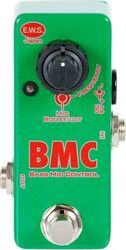 Compressor/sustain/noise gate effectpedaal bass Ews BASS MID CONTROL