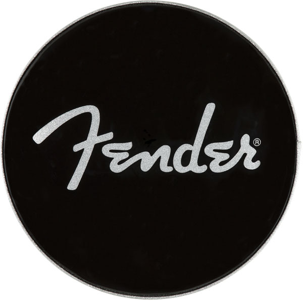 Fender Barstool Silver Sparkle - 24in - Stoel - Variation 2