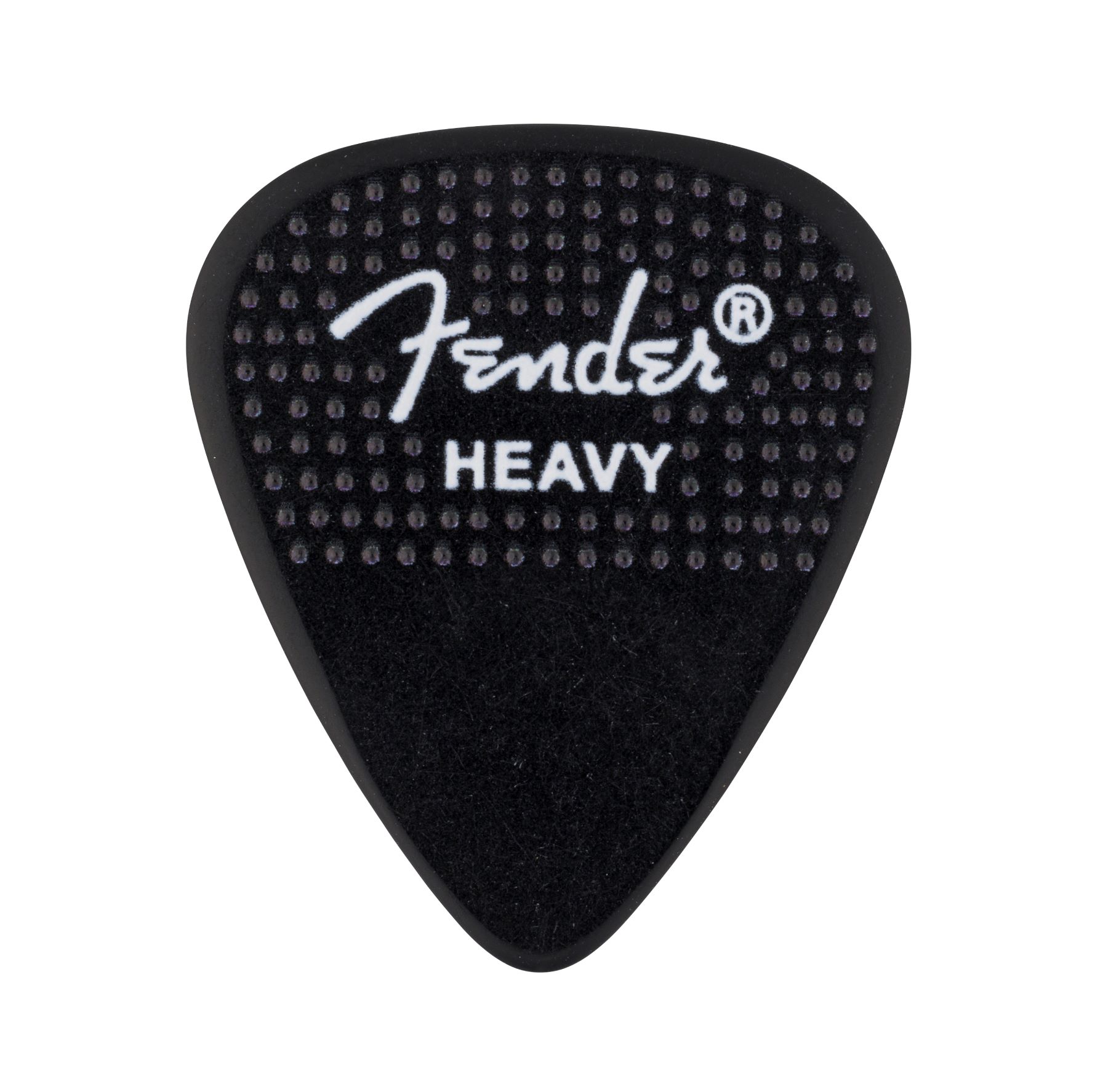 Fender Médiators 351 CelluloÏde À Points (12pk) Hvy - Plectrum - Variation 2