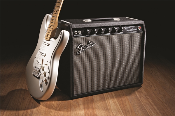 Fender Princeton 65 Reverb 15w 1x12 - Combo voor elektrische gitaar - Variation 1