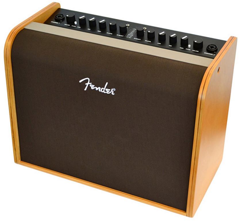 Fender Acoustic 100w 1x8 - Combo voor akoestische gitaar - Variation 1