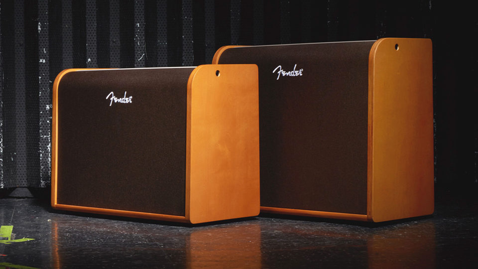 Fender Acoustic 100w 1x8 - Combo voor akoestische gitaar - Variation 2